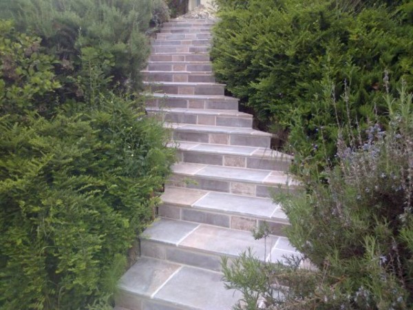 création d'un escalier